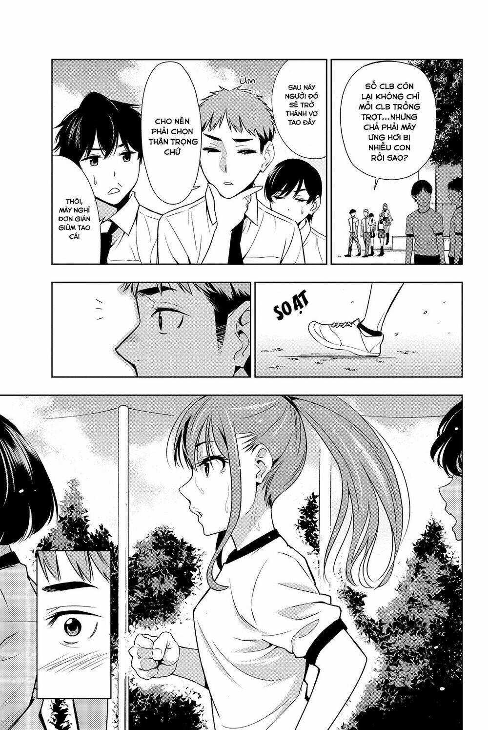 Kimi Ga Shinu Natsu Ni Chapter 19 trang 24