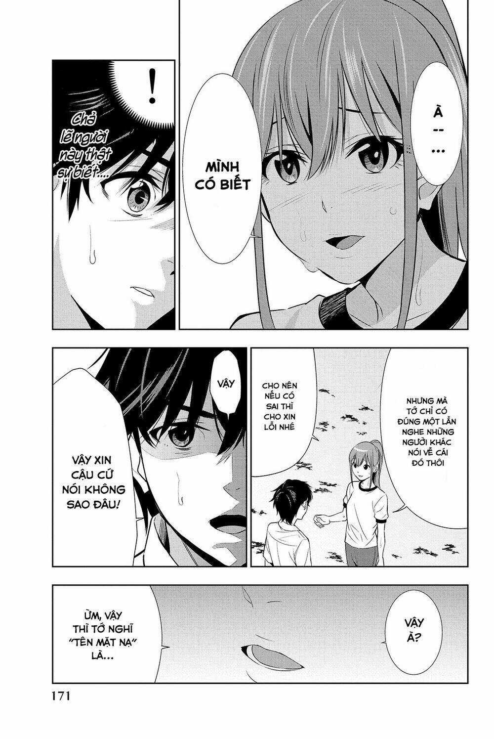 Kimi Ga Shinu Natsu Ni Chapter 19 trang 26