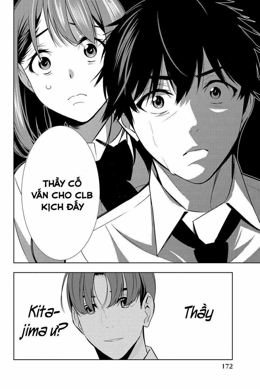 Kimi Ga Shinu Natsu Ni Chapter 19 trang 27