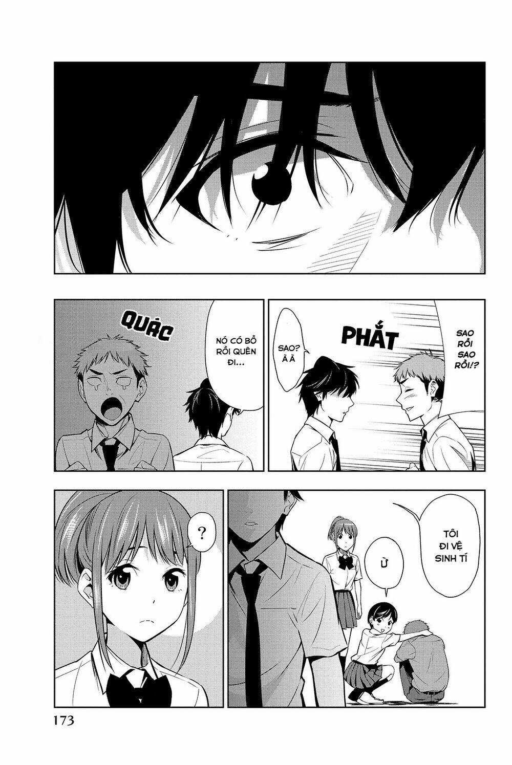 Kimi Ga Shinu Natsu Ni Chapter 19 trang 28