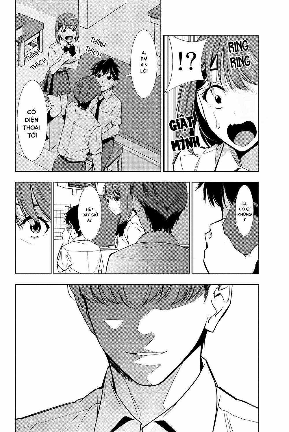 Kimi Ga Shinu Natsu Ni Chapter 19 trang 37