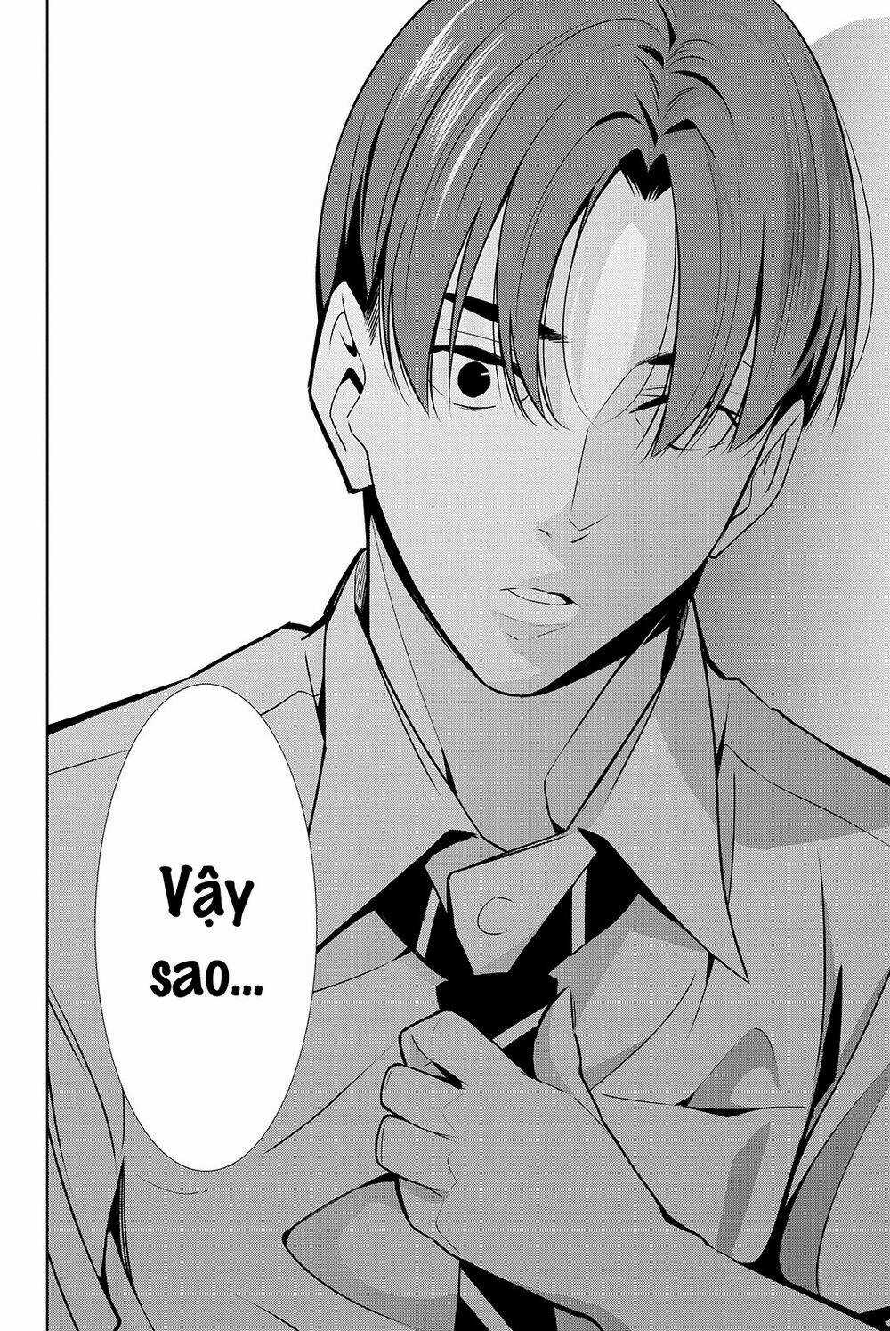 Kimi Ga Shinu Natsu Ni Chapter 19 trang 39