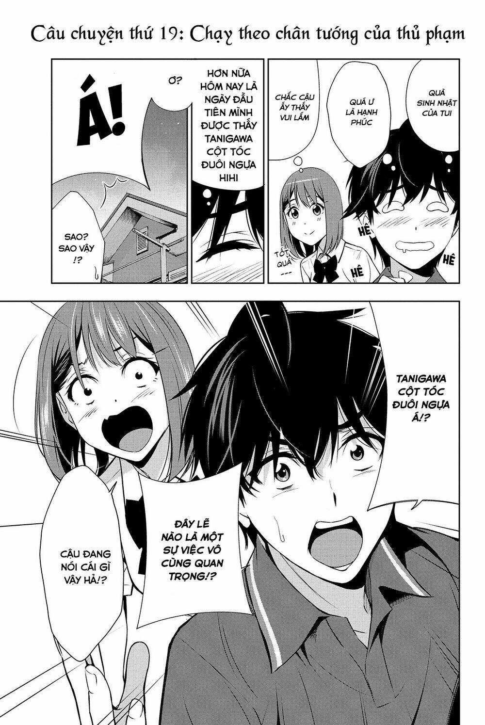 Kimi Ga Shinu Natsu Ni Chapter 19 trang 4