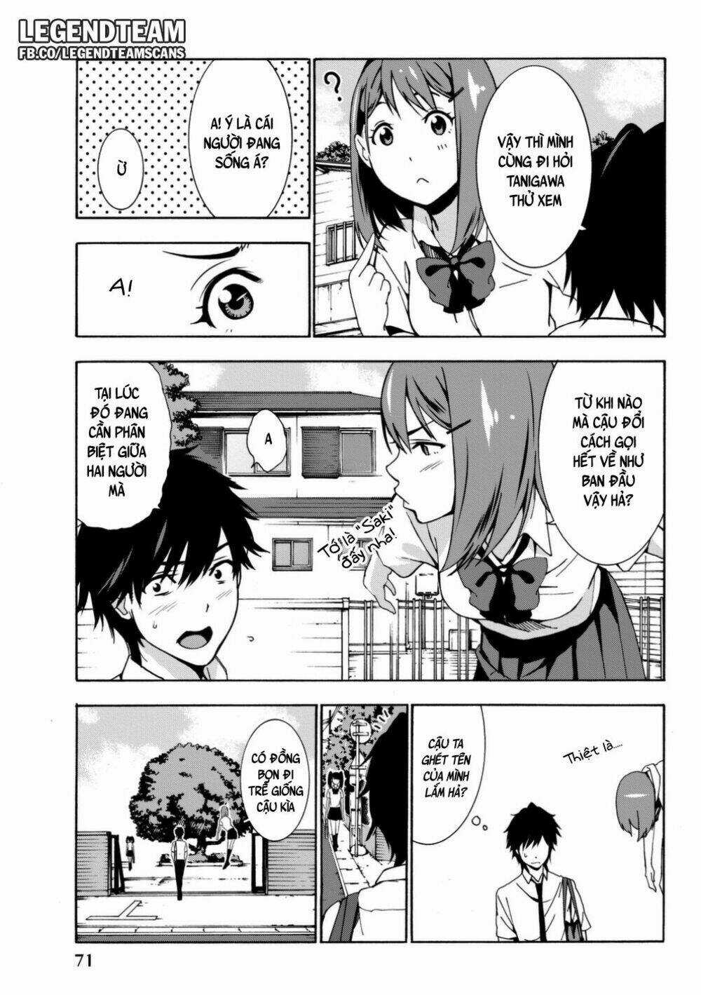 Kimi Ga Shinu Natsu Ni Chapter 2 trang 12