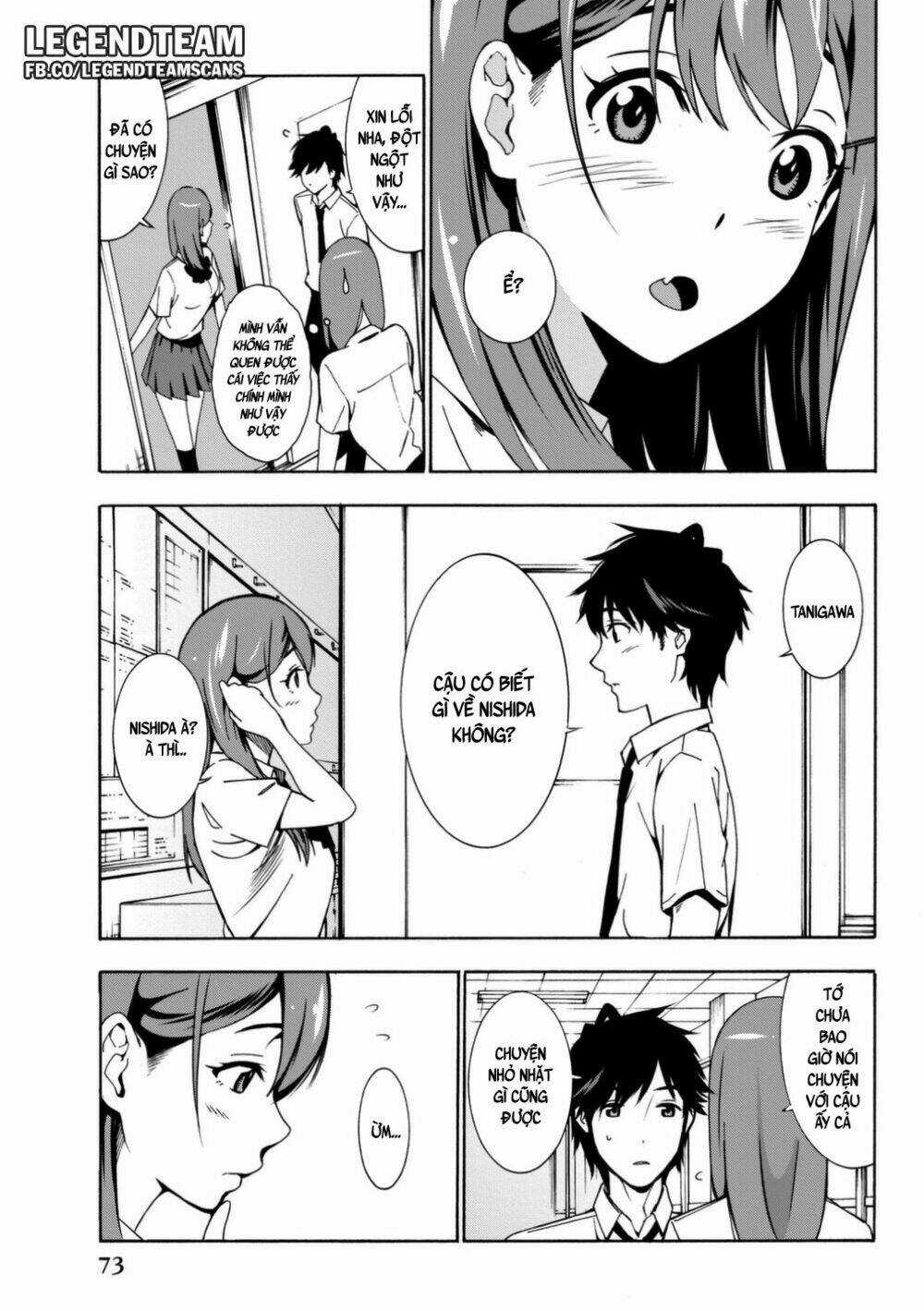 Kimi Ga Shinu Natsu Ni Chapter 2 trang 14