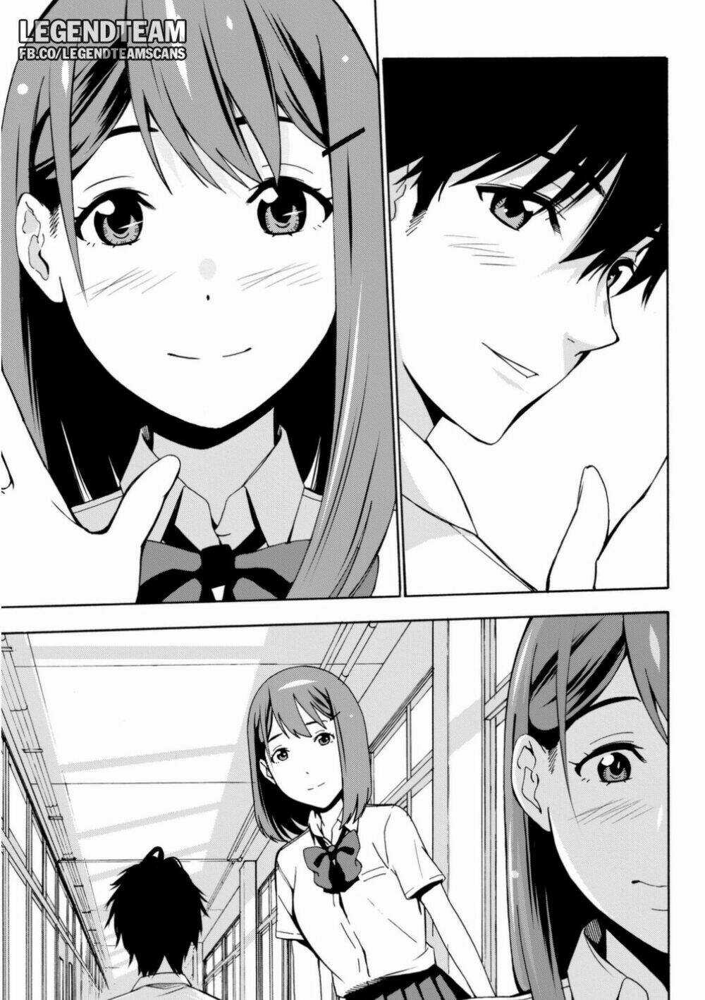 Kimi Ga Shinu Natsu Ni Chapter 2 trang 16