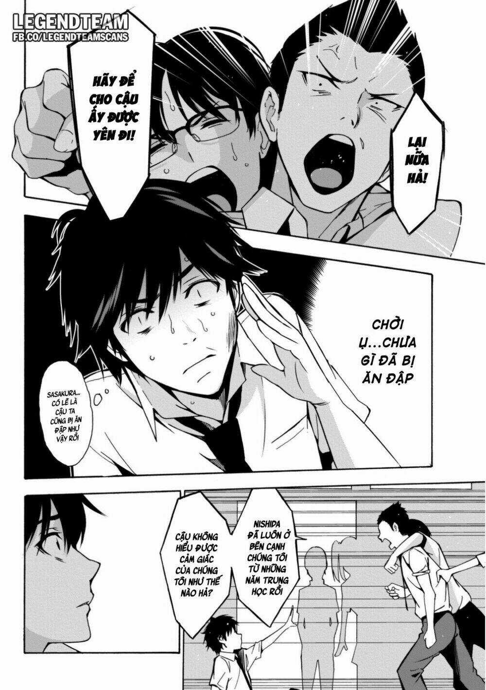 Kimi Ga Shinu Natsu Ni Chapter 2 trang 19