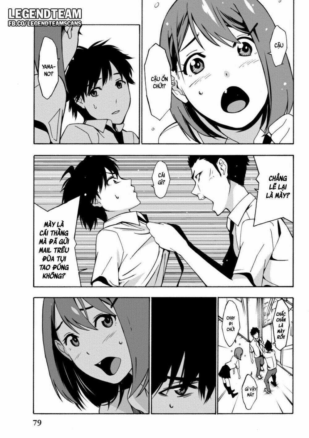 Kimi Ga Shinu Natsu Ni Chapter 2 trang 20