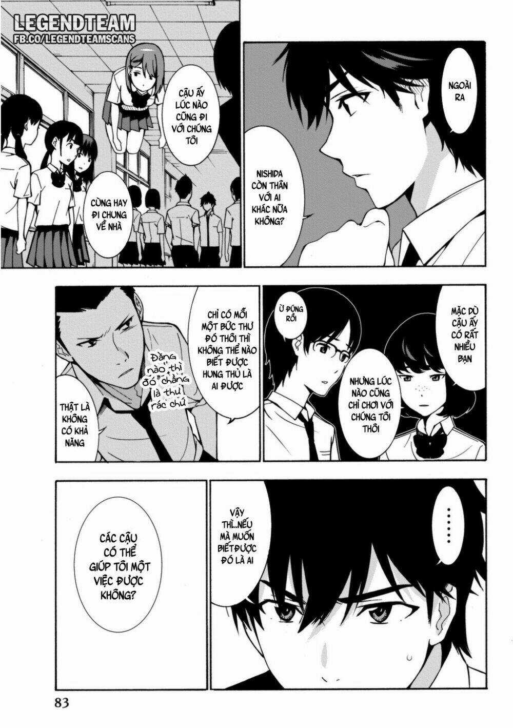 Kimi Ga Shinu Natsu Ni Chapter 2 trang 24