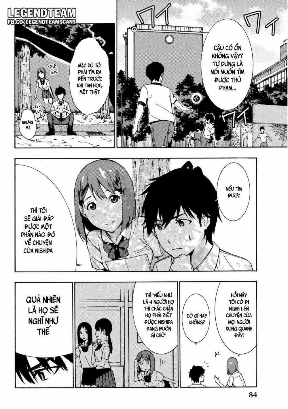 Kimi Ga Shinu Natsu Ni Chapter 2 trang 25