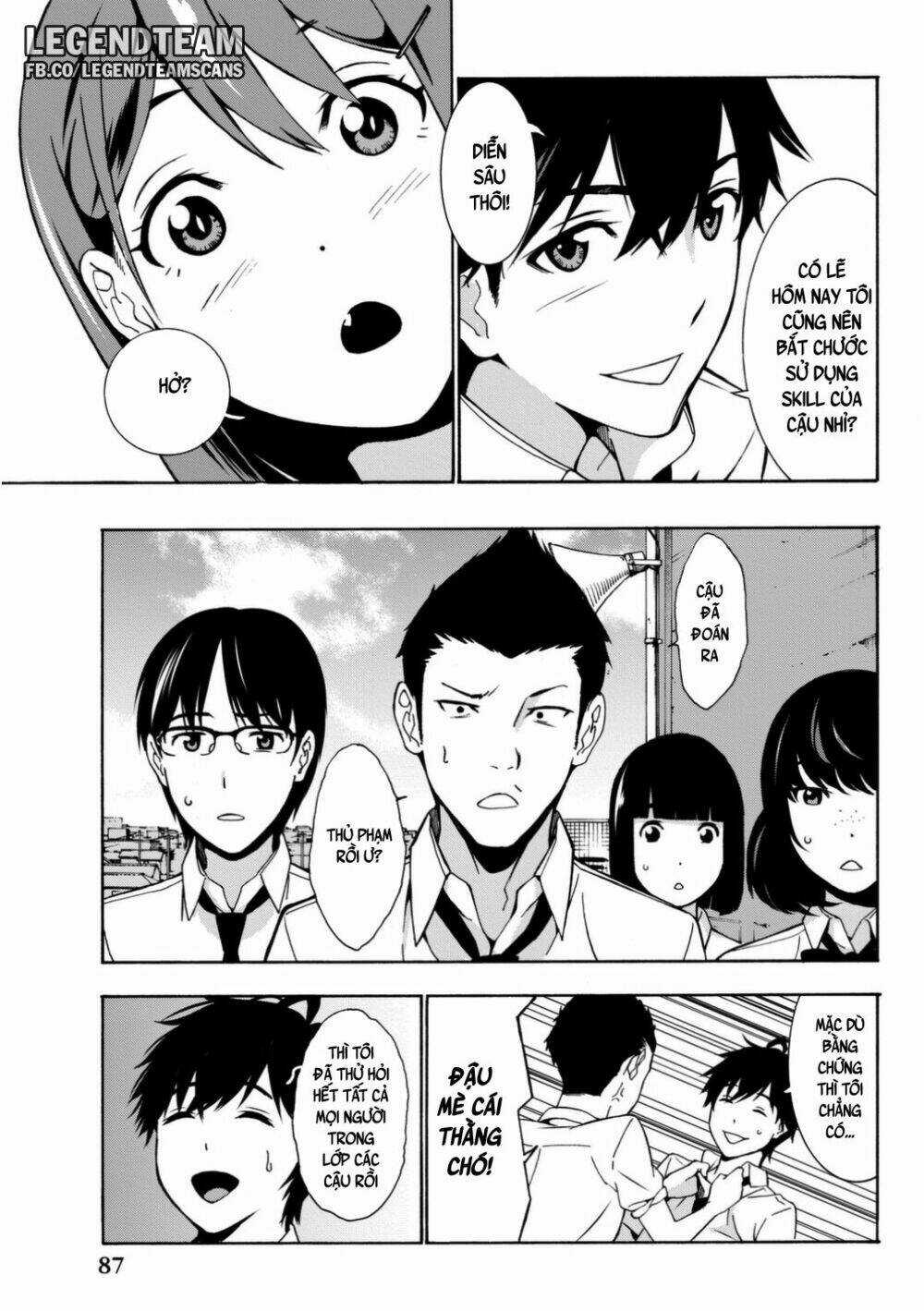 Kimi Ga Shinu Natsu Ni Chapter 2 trang 28
