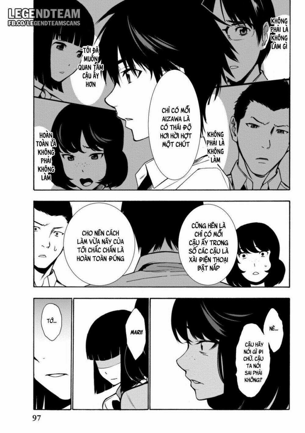 Kimi Ga Shinu Natsu Ni Chapter 2 trang 35
