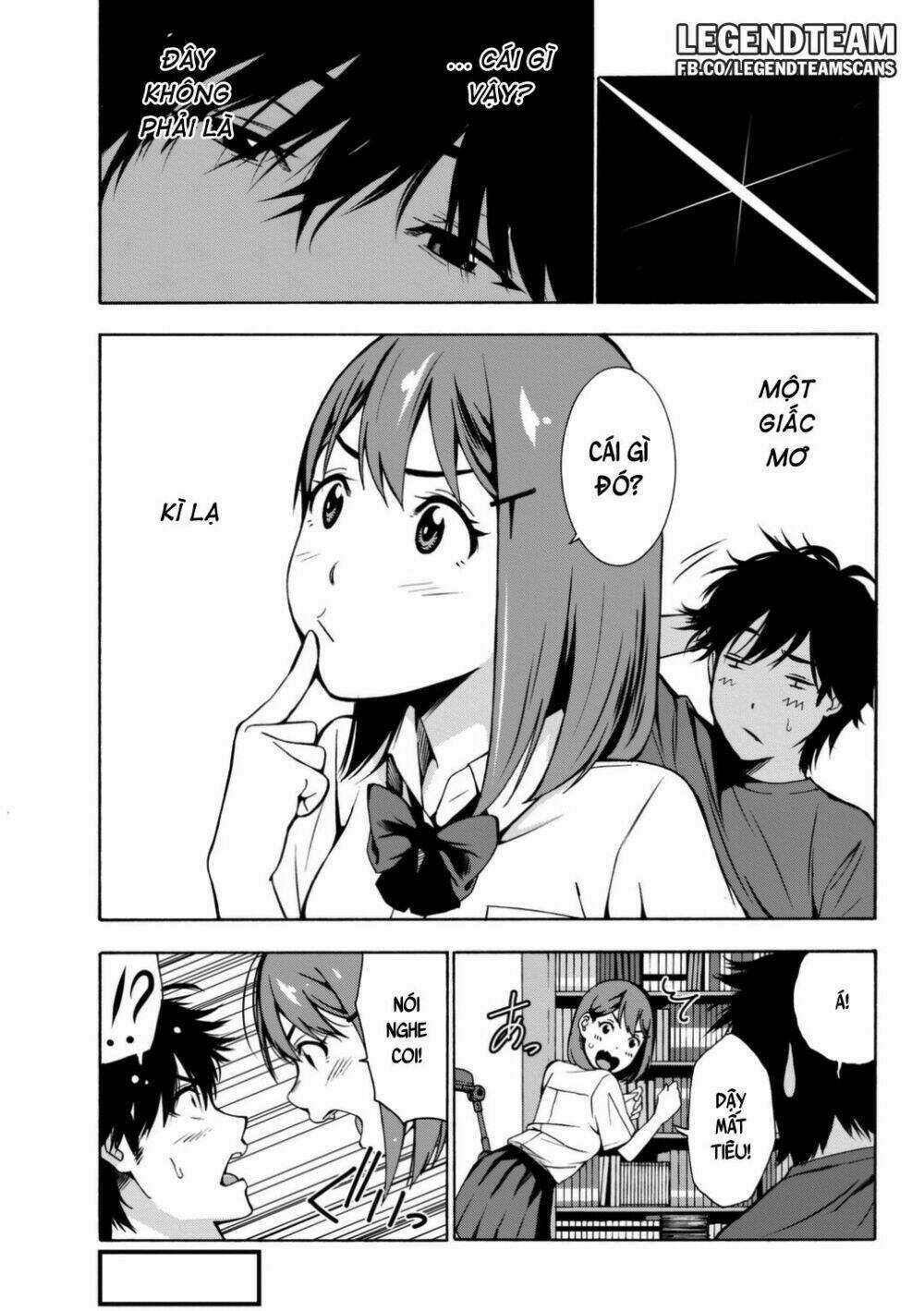 Kimi Ga Shinu Natsu Ni Chapter 2 trang 5