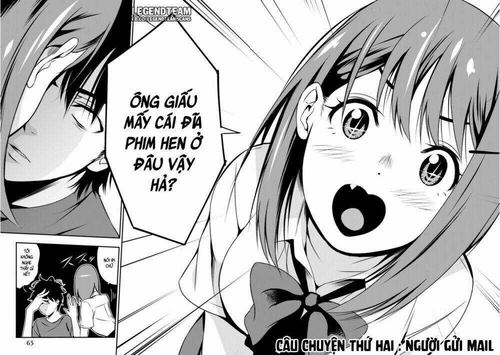 Kimi Ga Shinu Natsu Ni Chapter 2 trang 6