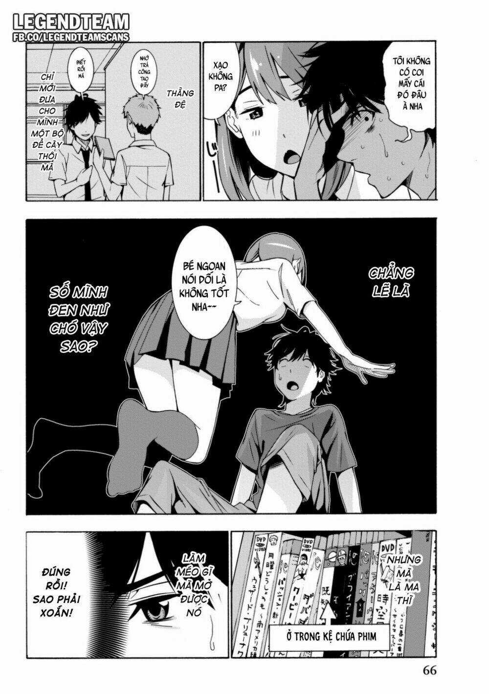 Kimi Ga Shinu Natsu Ni Chapter 2 trang 7
