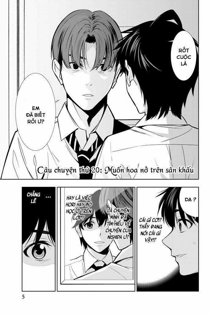 Kimi Ga Shinu Natsu Ni Chapter 20 trang 10