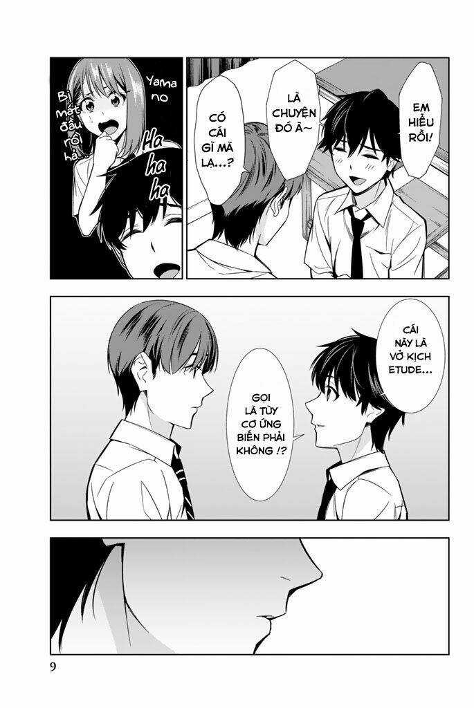 Kimi Ga Shinu Natsu Ni Chapter 20 trang 14