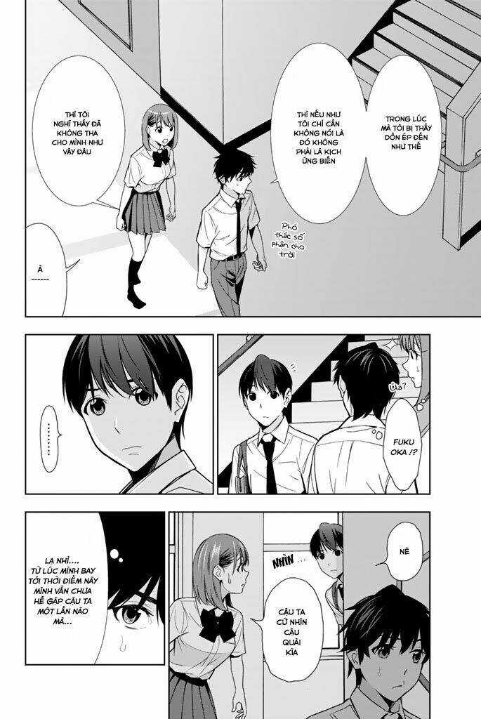 Kimi Ga Shinu Natsu Ni Chapter 20 trang 17