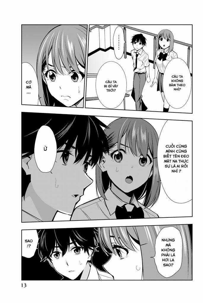 Kimi Ga Shinu Natsu Ni Chapter 20 trang 18