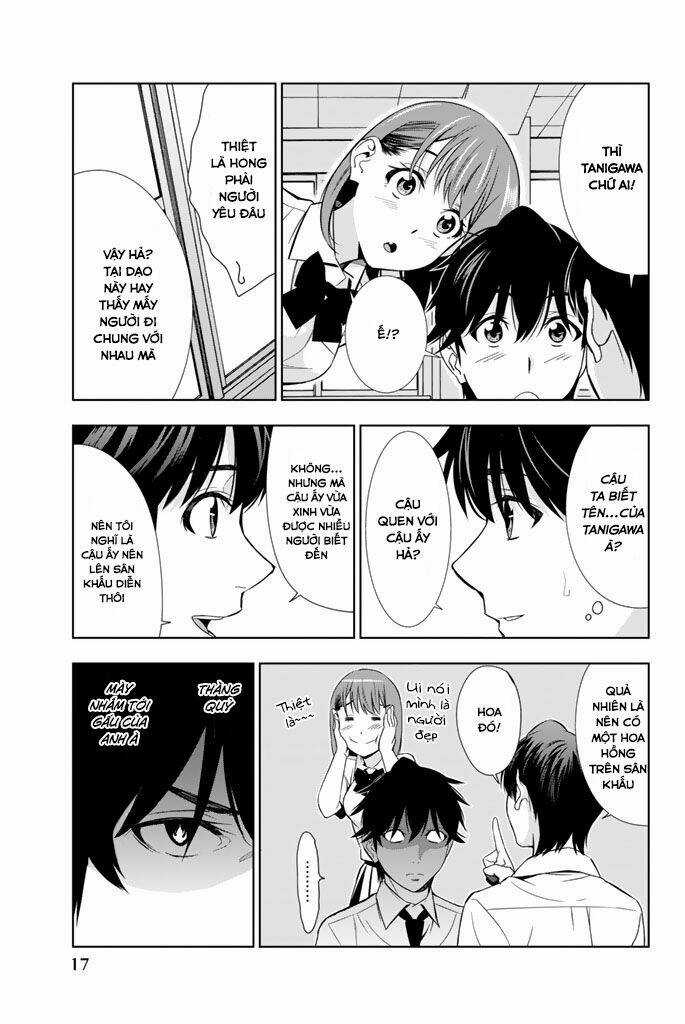 Kimi Ga Shinu Natsu Ni Chapter 20 trang 22