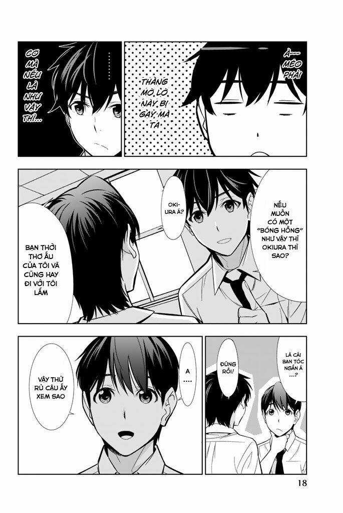 Kimi Ga Shinu Natsu Ni Chapter 20 trang 23