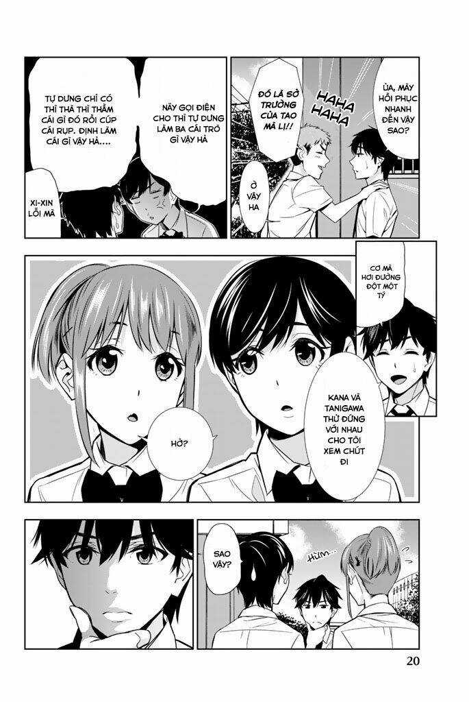 Kimi Ga Shinu Natsu Ni Chapter 20 trang 25