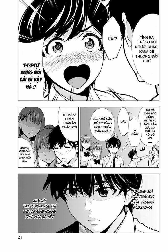 Kimi Ga Shinu Natsu Ni Chapter 20 trang 26