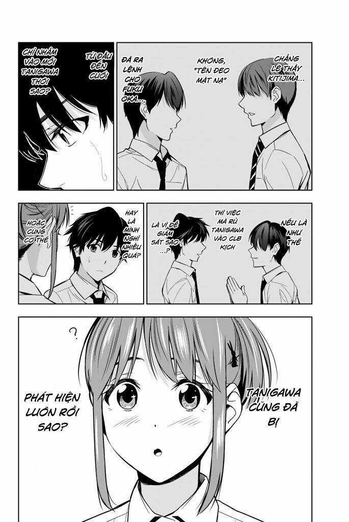 Kimi Ga Shinu Natsu Ni Chapter 20 trang 27