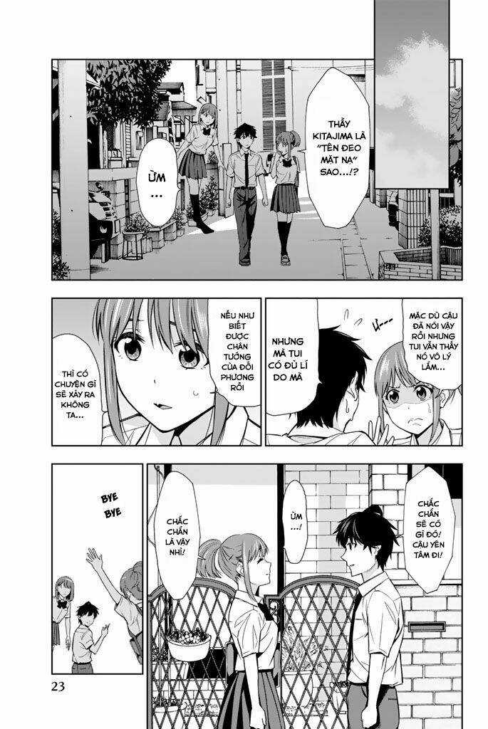 Kimi Ga Shinu Natsu Ni Chapter 20 trang 28