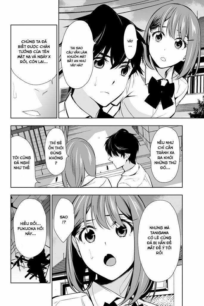 Kimi Ga Shinu Natsu Ni Chapter 20 trang 29
