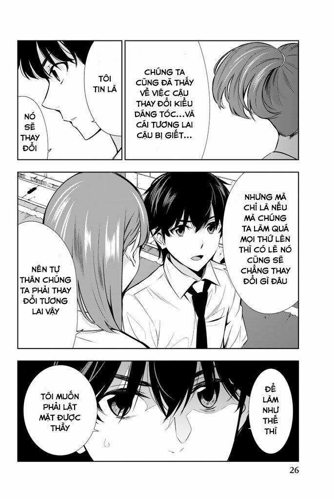 Kimi Ga Shinu Natsu Ni Chapter 20 trang 31