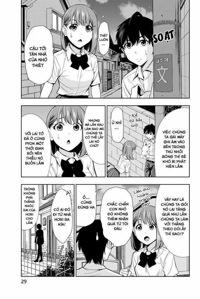 Kimi Ga Shinu Natsu Ni Chapter 20 trang 34