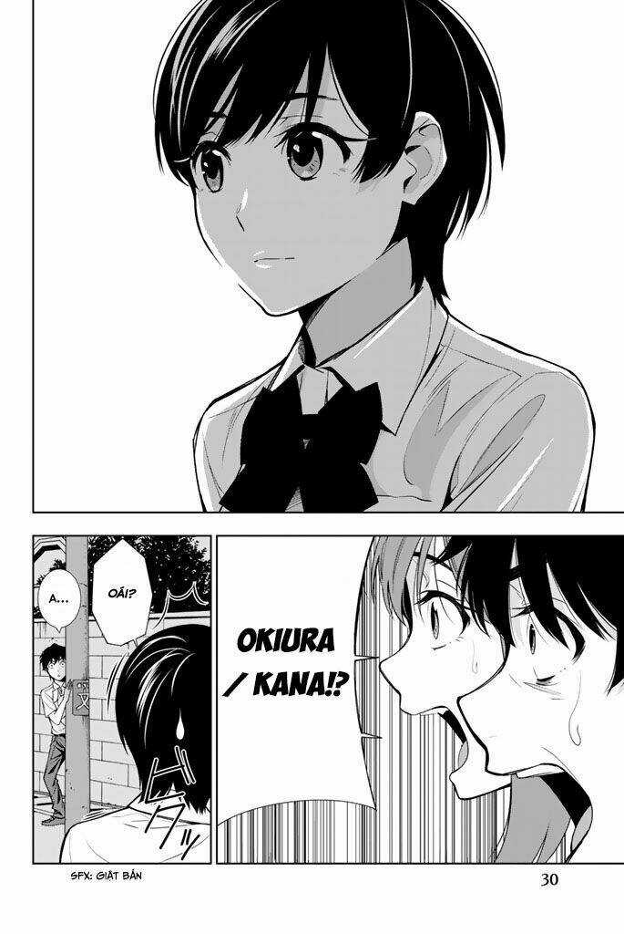 Kimi Ga Shinu Natsu Ni Chapter 20 trang 35