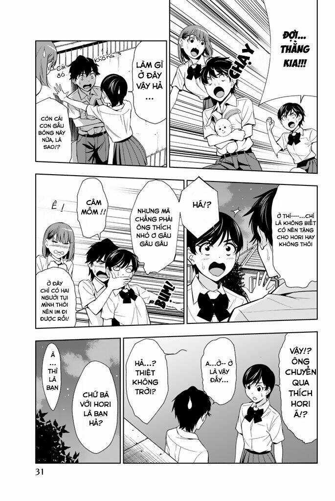 Kimi Ga Shinu Natsu Ni Chapter 20 trang 36