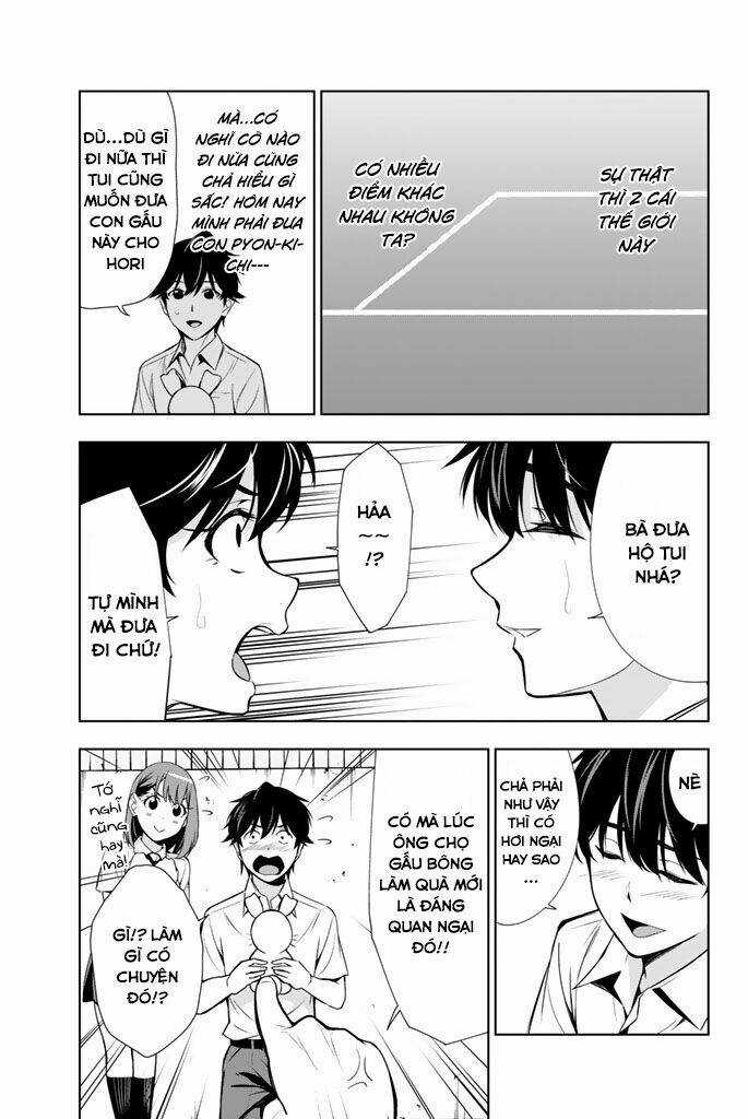 Kimi Ga Shinu Natsu Ni Chapter 20 trang 38