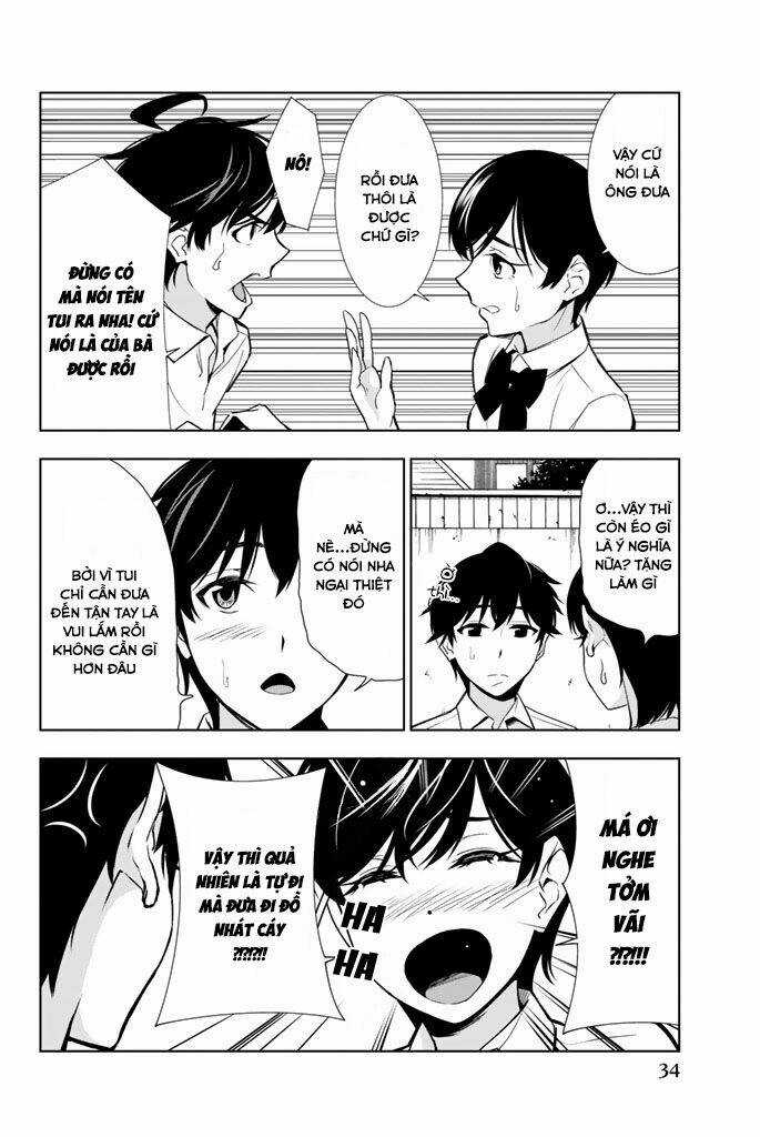 Kimi Ga Shinu Natsu Ni Chapter 20 trang 39