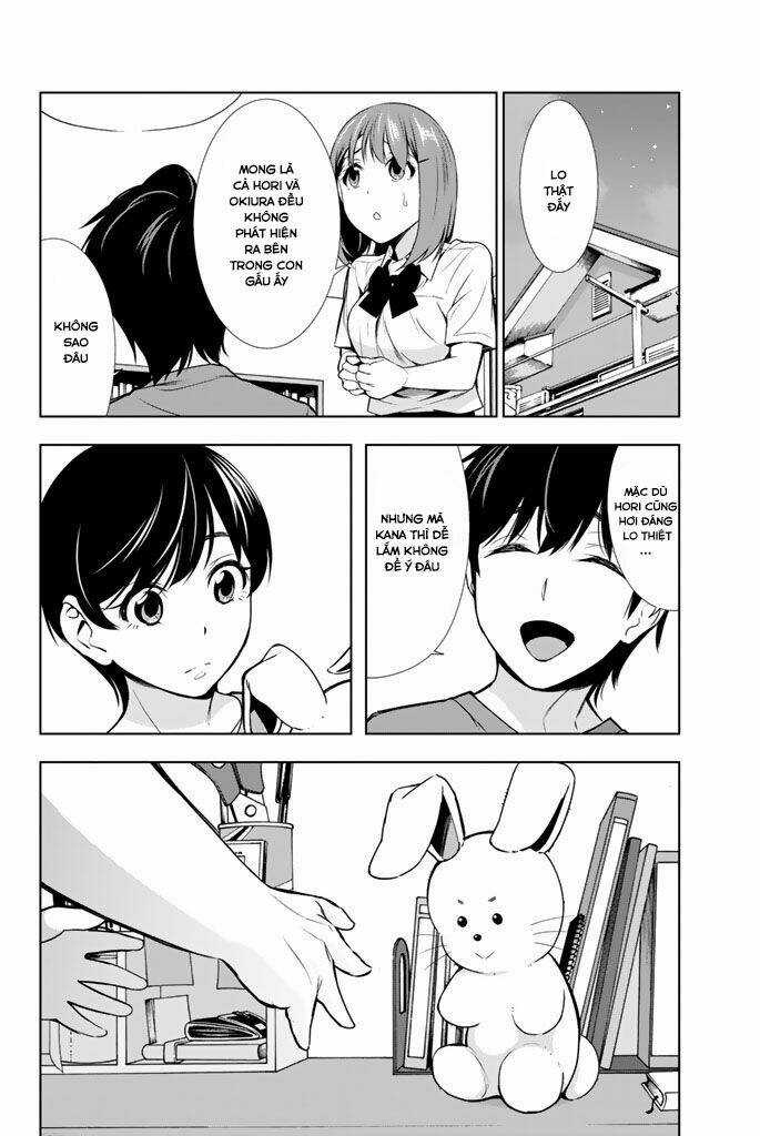 Kimi Ga Shinu Natsu Ni Chapter 20 trang 41