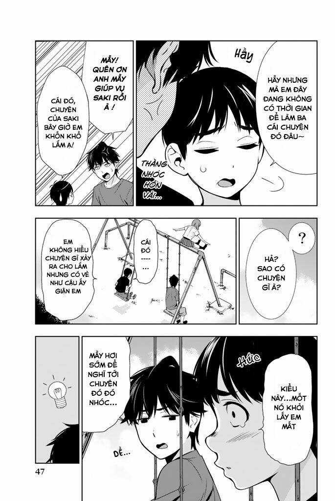 Kimi Ga Shinu Natsu Ni Chapter 21 trang 10