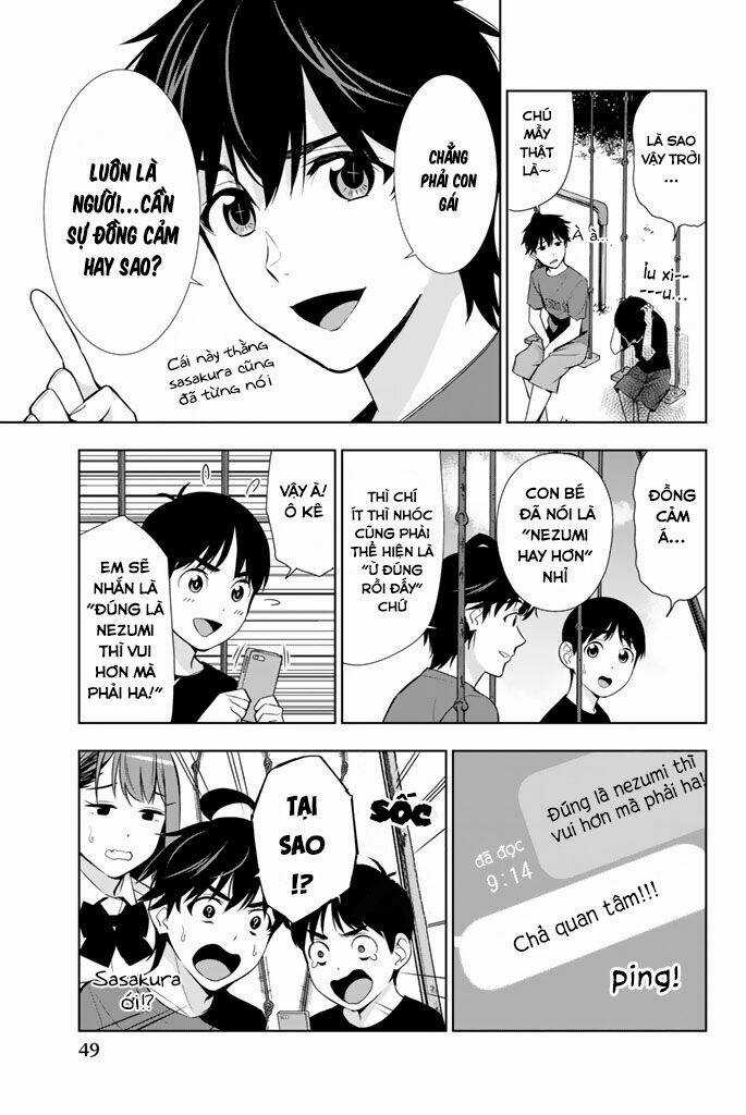 Kimi Ga Shinu Natsu Ni Chapter 21 trang 12