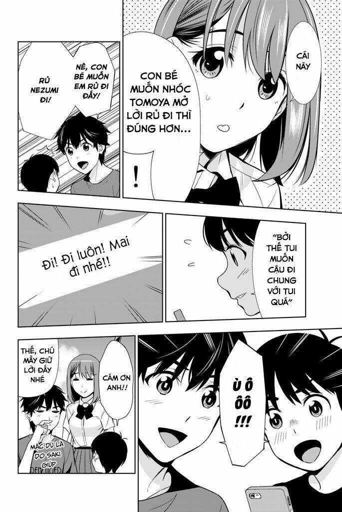 Kimi Ga Shinu Natsu Ni Chapter 21 trang 13