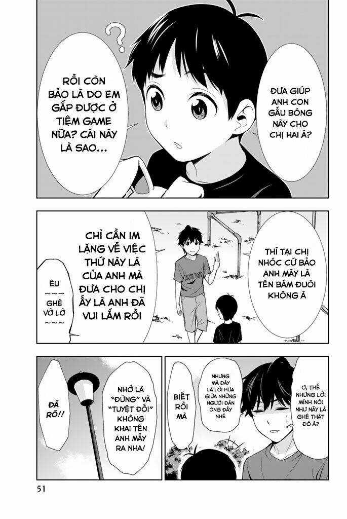 Kimi Ga Shinu Natsu Ni Chapter 21 trang 14