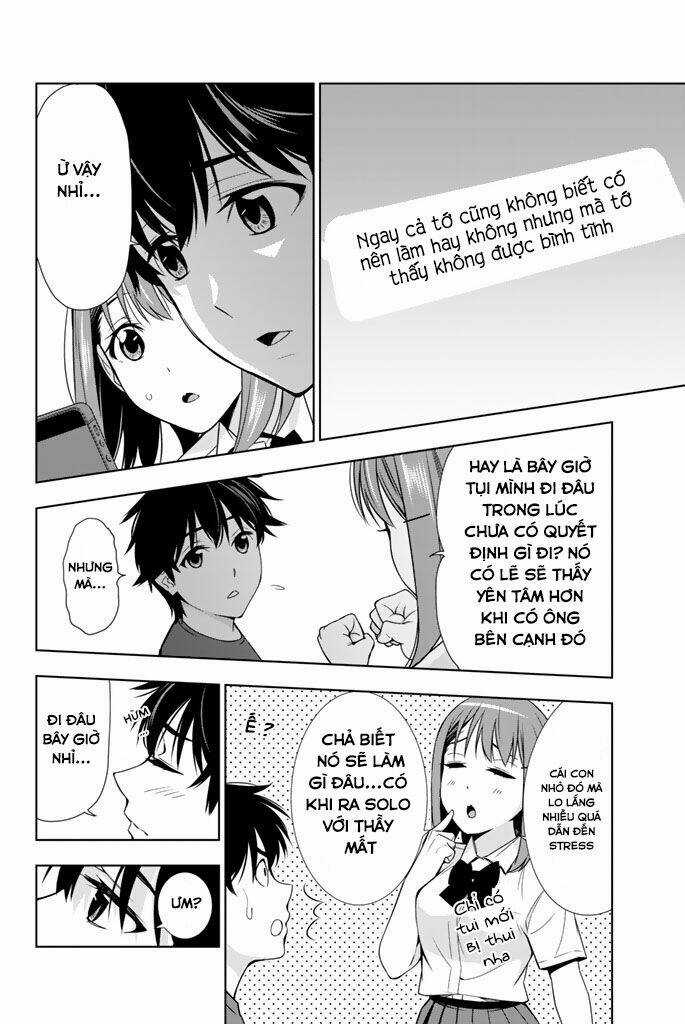 Kimi Ga Shinu Natsu Ni Chapter 21 trang 17