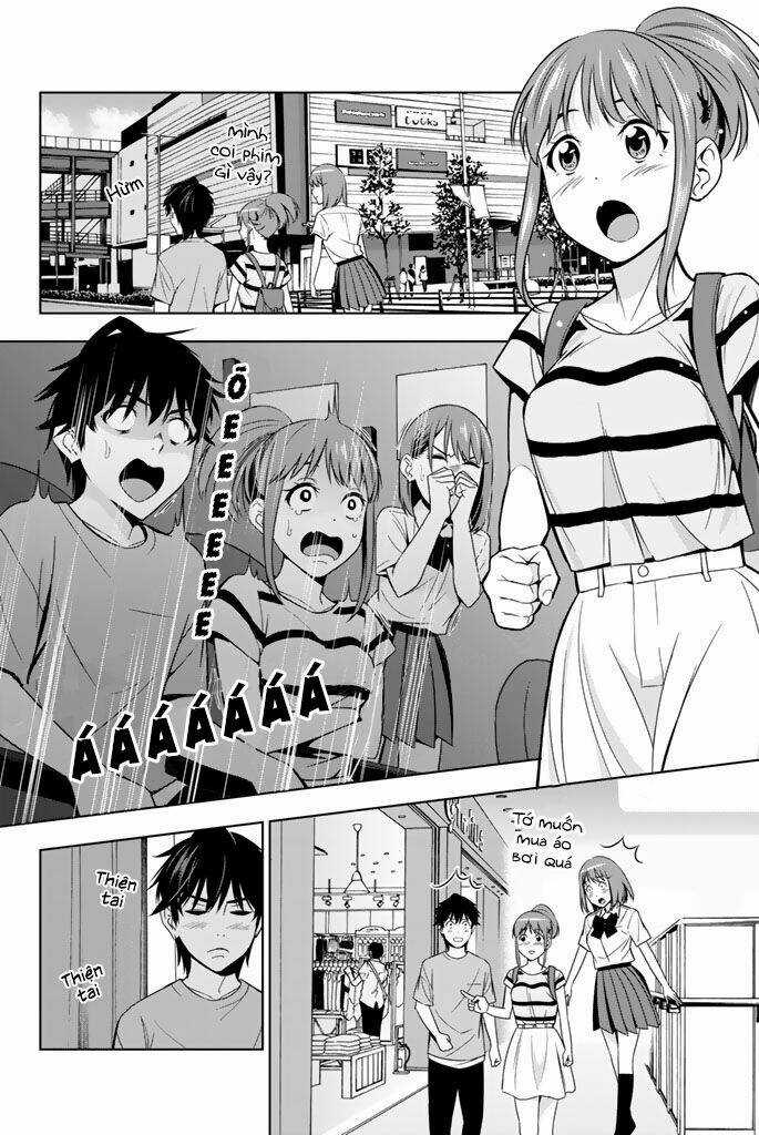 Kimi Ga Shinu Natsu Ni Chapter 21 trang 19