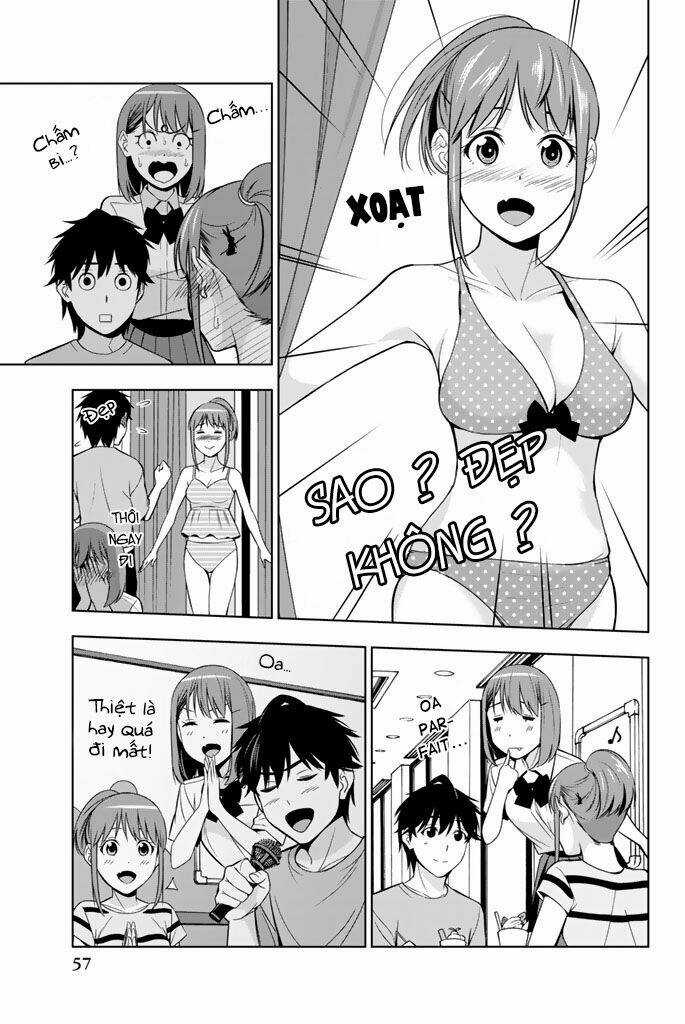 Kimi Ga Shinu Natsu Ni Chapter 21 trang 20