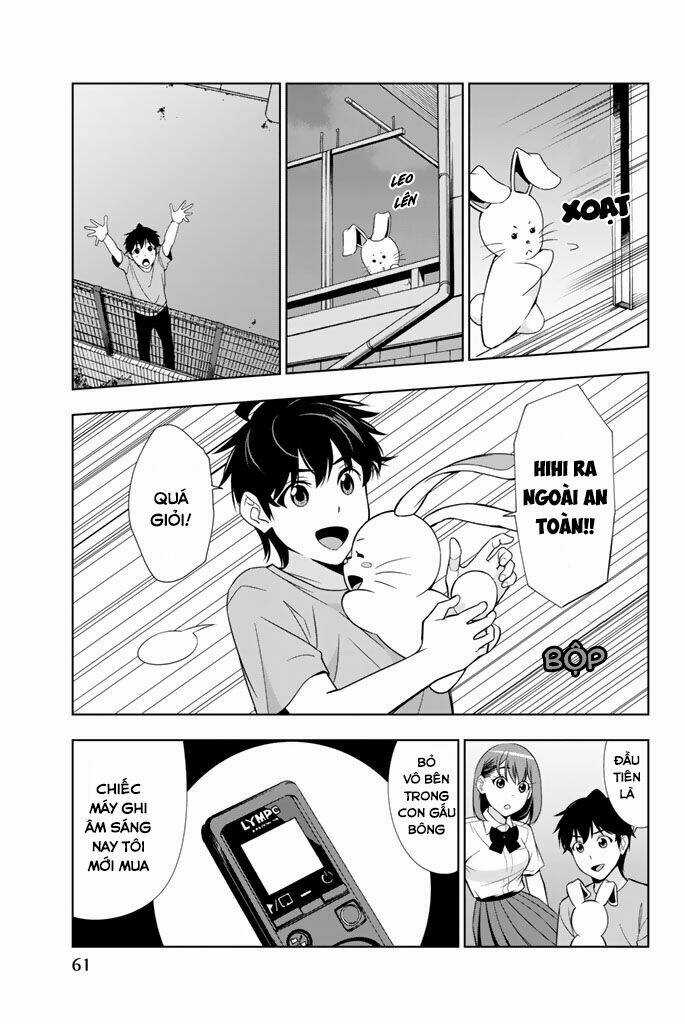 Kimi Ga Shinu Natsu Ni Chapter 21 trang 24