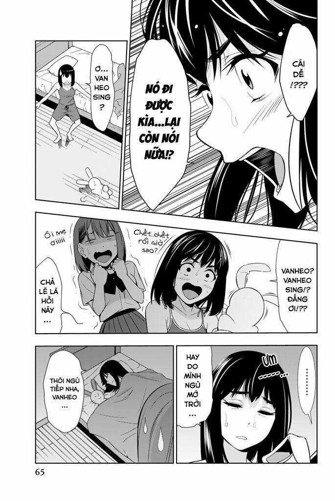 Kimi Ga Shinu Natsu Ni Chapter 21 trang 28