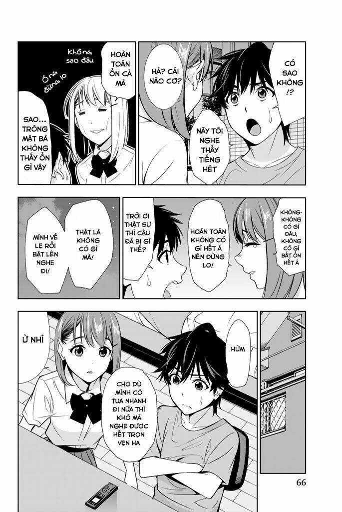 Kimi Ga Shinu Natsu Ni Chapter 21 trang 29