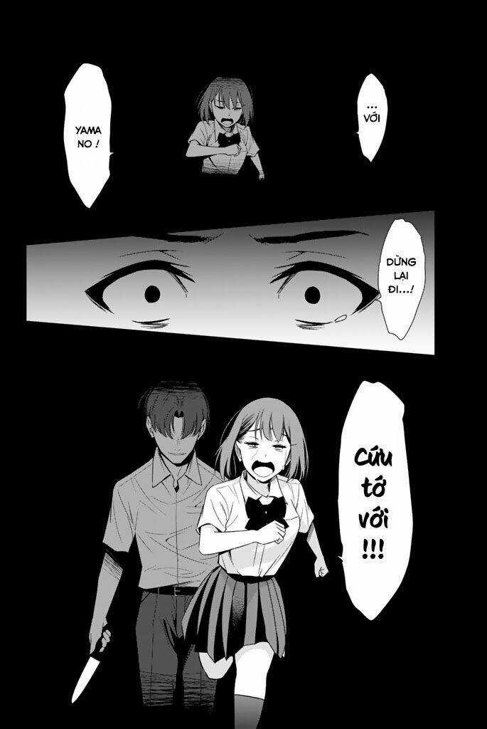 Kimi Ga Shinu Natsu Ni Chapter 21 trang 31