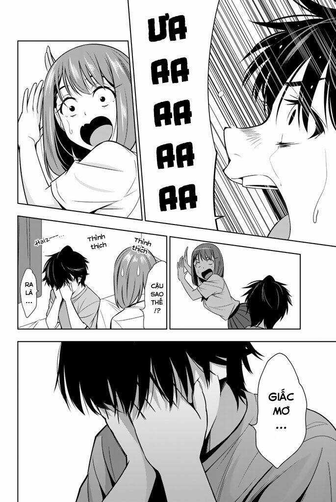 Kimi Ga Shinu Natsu Ni Chapter 21 trang 33