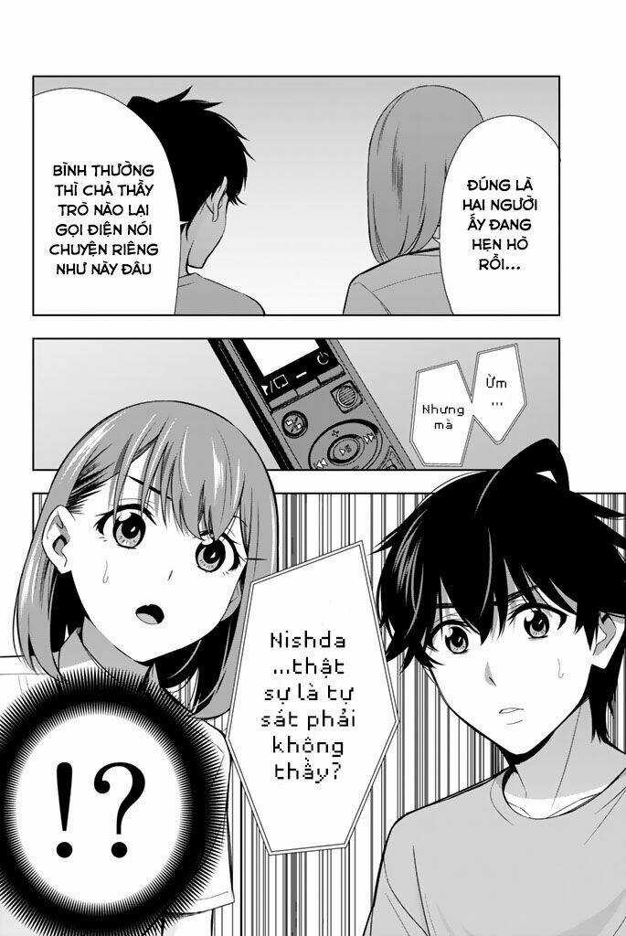 Kimi Ga Shinu Natsu Ni Chapter 21 trang 35